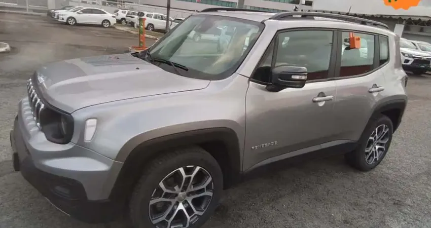 Jeep Renegade 2024 1.3 t270 turbo flex longitude at6