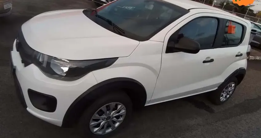 Fiat Mobi 2023 1.0 evo flex like. manual