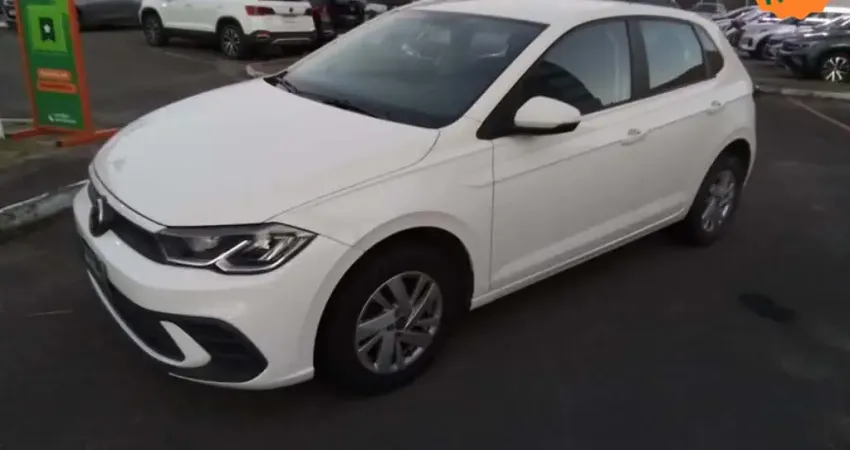 Volkswagen Polo 2024 1.0 mpi manual