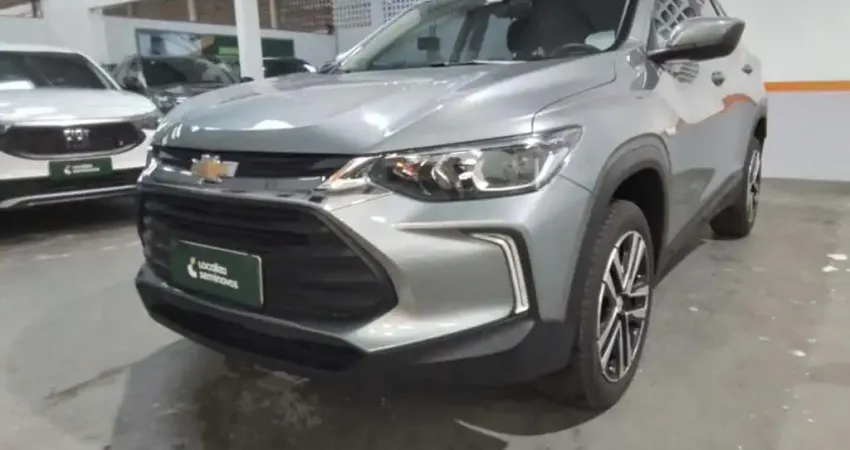 Chevrolet Tracker 2024 1.0 turbo flex lt automático