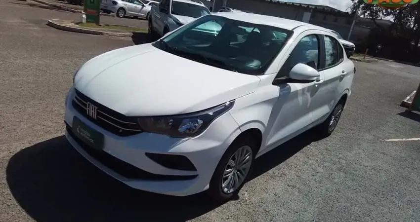 Fiat Cronos 2025 1.3 firefly flex drive cvt