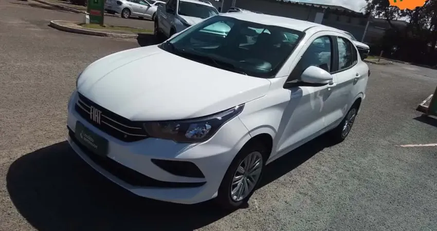 Fiat Cronos 2025 1.3 firefly flex drive cvt