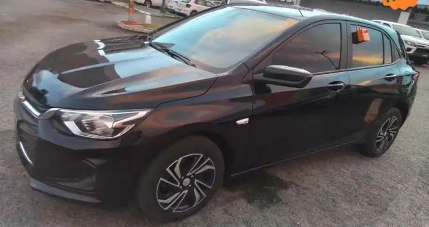 Chevrolet Onix 2024 1.0 flex lt manual