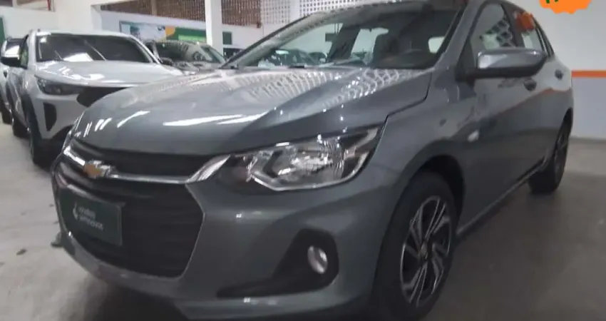 Chevrolet Onix 2025 1.0 turbo flex lt manual