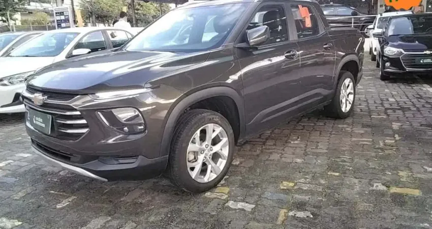 Chevrolet Montana 2025 1.2 turbo flex ltz automático