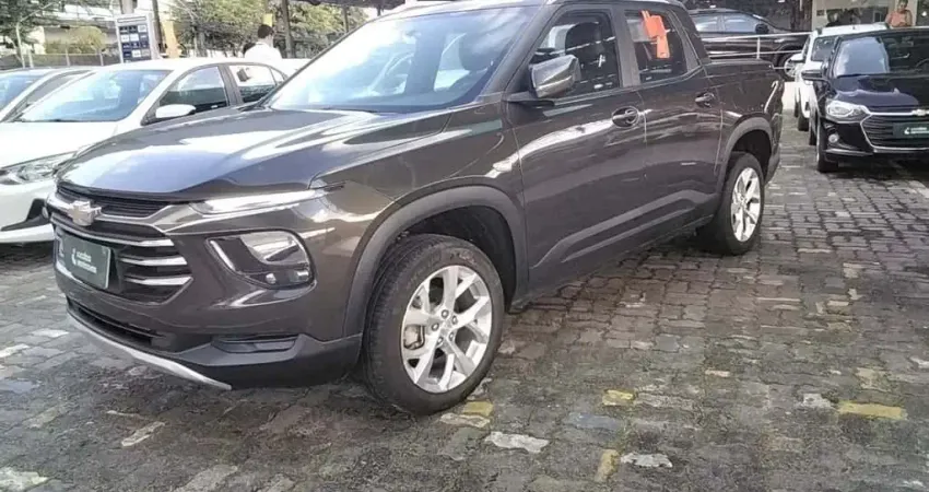 Chevrolet Montana 2025 1.2 turbo flex ltz automático