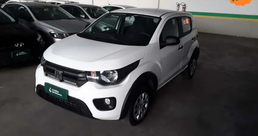 Fiat Mobi 2025 1.0 evo flex like. manual