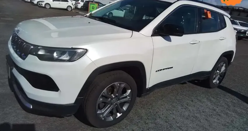 Jeep Compass 2023 1.3 t270 turbo flex longitude at6