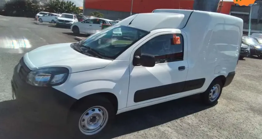 Fiat Fiorino 2024 1.4 mpi furgão endurance 8v flex 2p manual