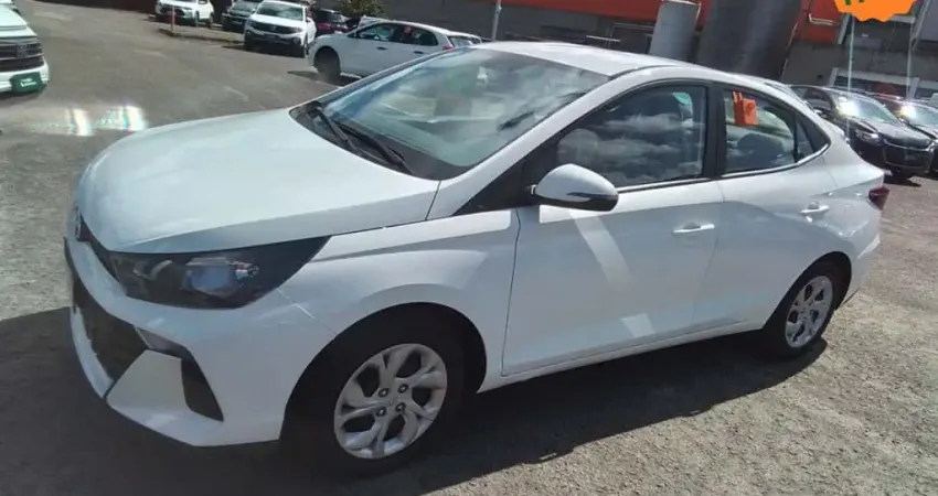 Hyundai Hb20s 2025 1.0 12v flex comfort plus manual