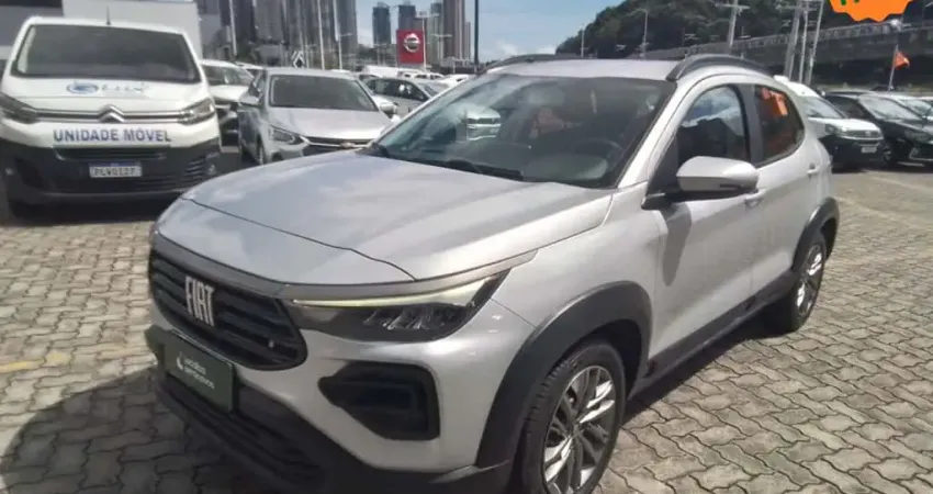 Fiat Pulse 2023 1.3 flex drive manual