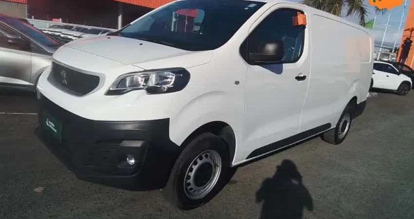 Peugeot Expert 2024 1.5 bluehdi diesel cargo manual