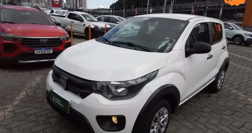 Fiat Mobi 2025 1.0 evo flex like. manual