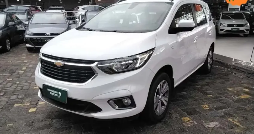 Chevrolet Spin 2024 1.8 premier 8v flex 4p automático