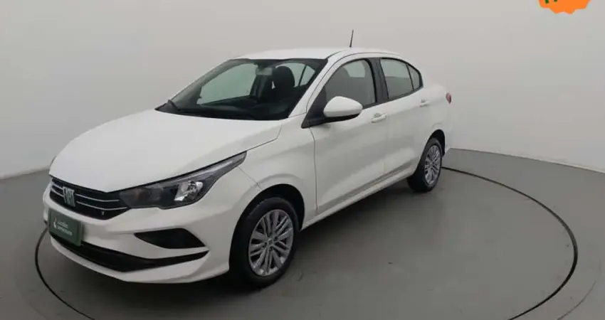 Fiat Cronos 2023 1.0 firefly flex drive manual