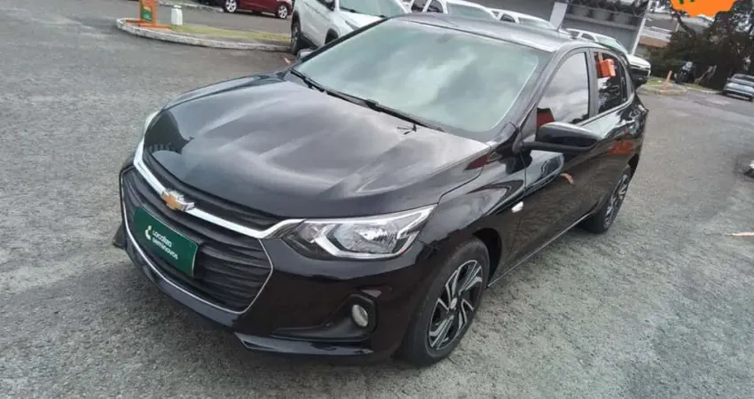Chevrolet Onix 2024 1.0 flex lt manual
