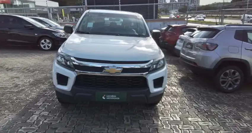 Chevrolet S10 2024 2.8 16v turbo diesel ls cd 4x4 manual