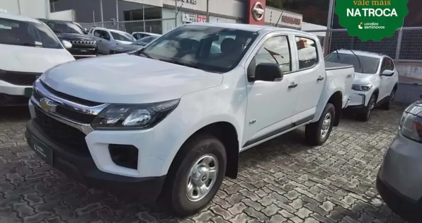 Chevrolet S10 2024 2.8 16v turbo diesel ls cd 4x4 manual