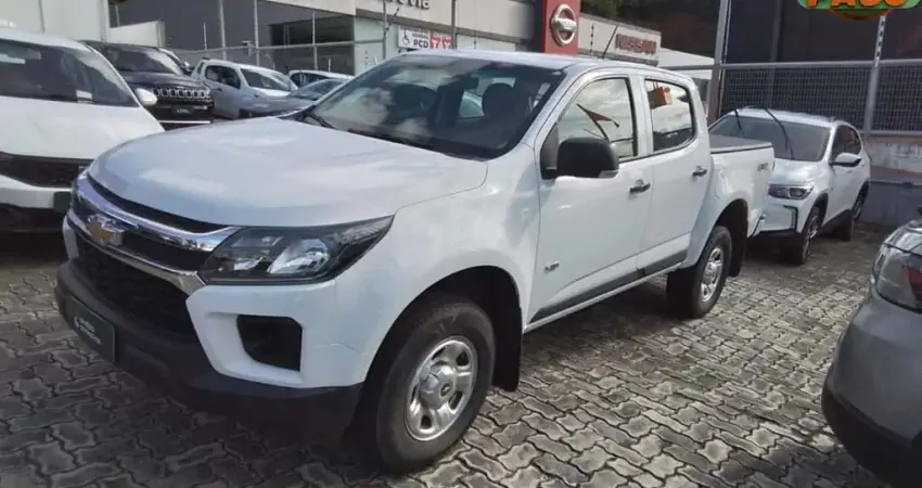 Chevrolet S10 2024 2.8 16v turbo diesel ls cd 4x4 manual