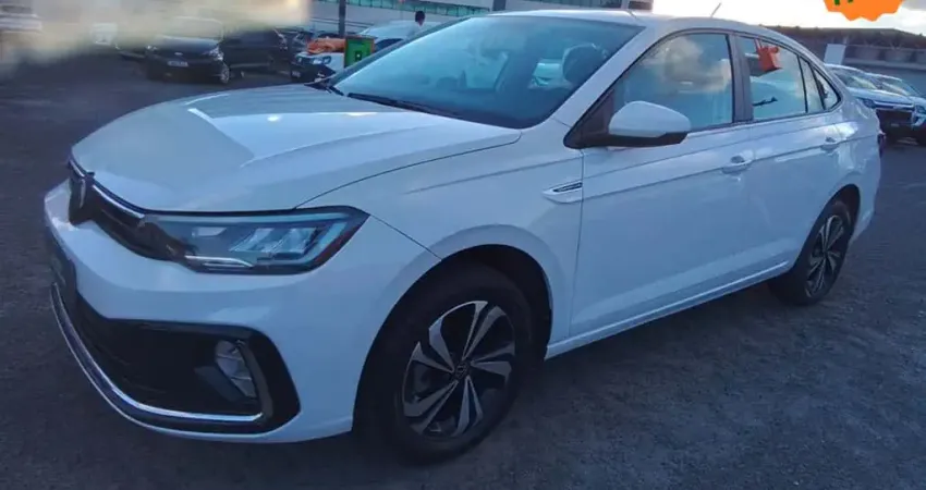 Volkswagen Virtus 2024 1.0 200 tsi comfortline automático