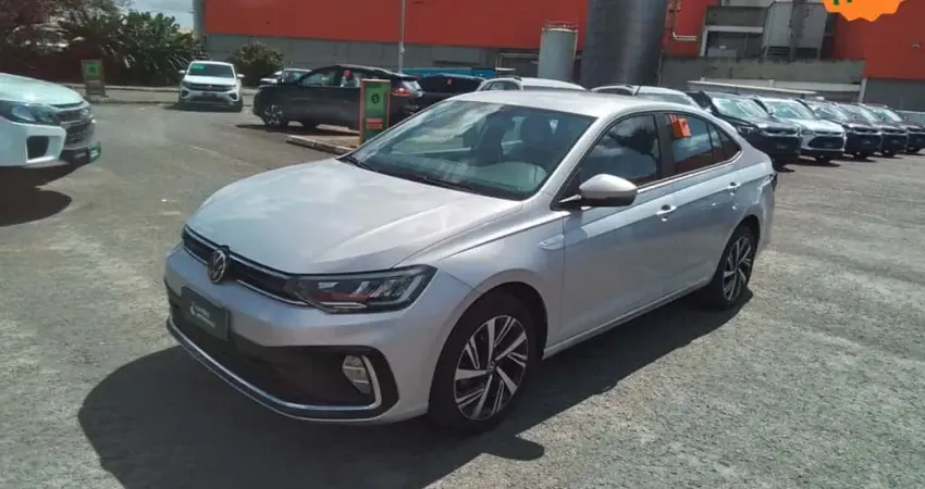 Volkswagen Virtus 2024 1.0 200 tsi highline automático