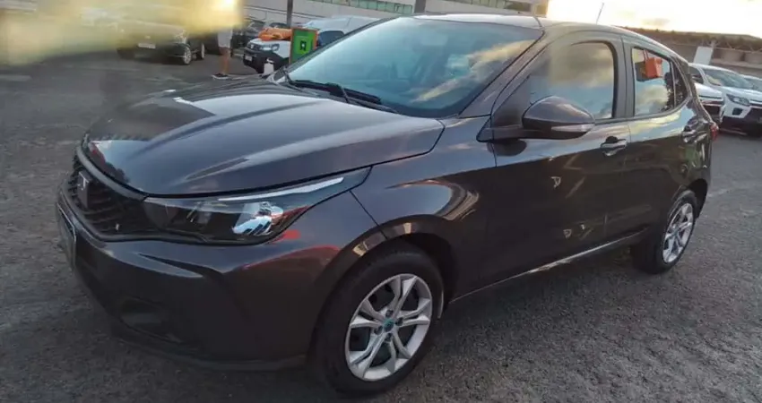 Fiat Argo 2025 1.0 firefly flex drive manual