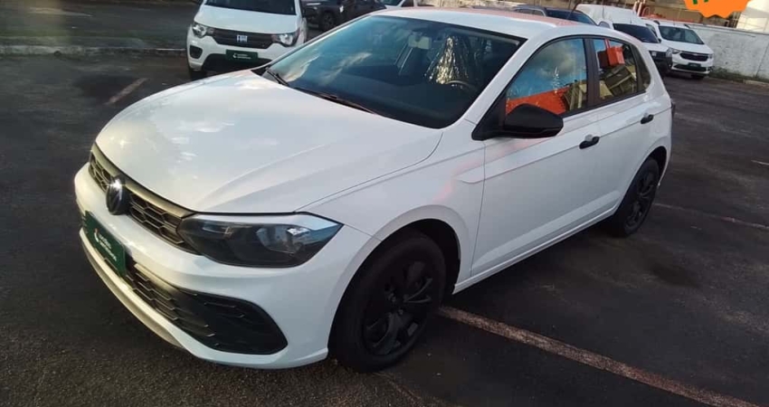 Volkswagen Polo 2024 1.0 mpi track manual