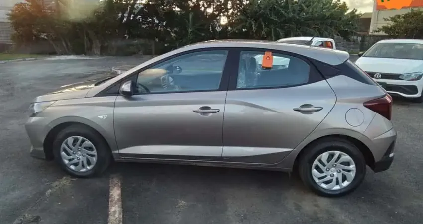 Hyundai Hb20 2024 1.0 12v flex sense manual