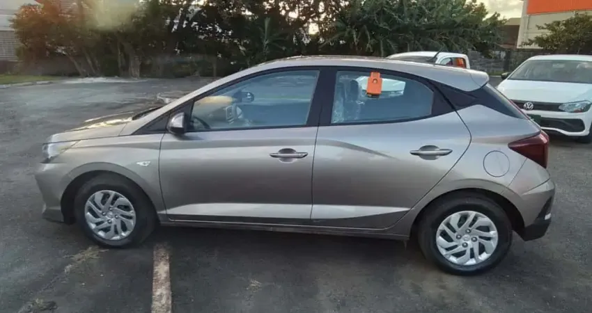 Hyundai Hb20 2024 1.0 12v flex sense manual