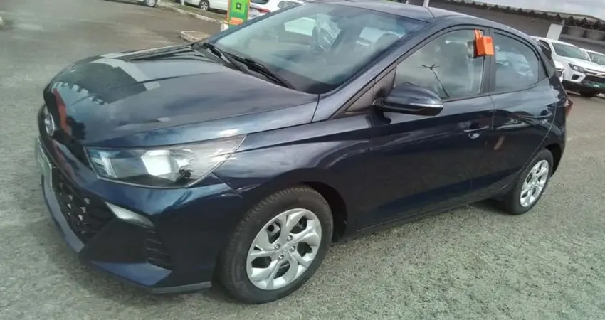 Hyundai Hb20 2024 1.0 12v flex comfort manual