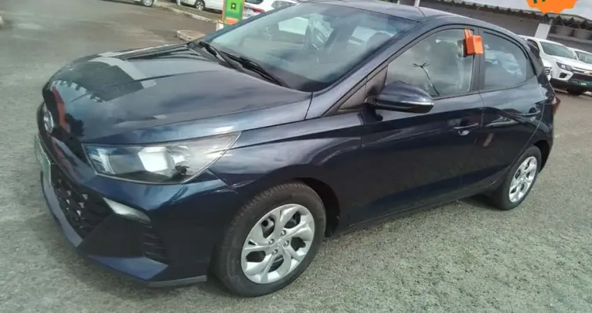 Hyundai Hb20 2024 1.0 12v flex comfort manual