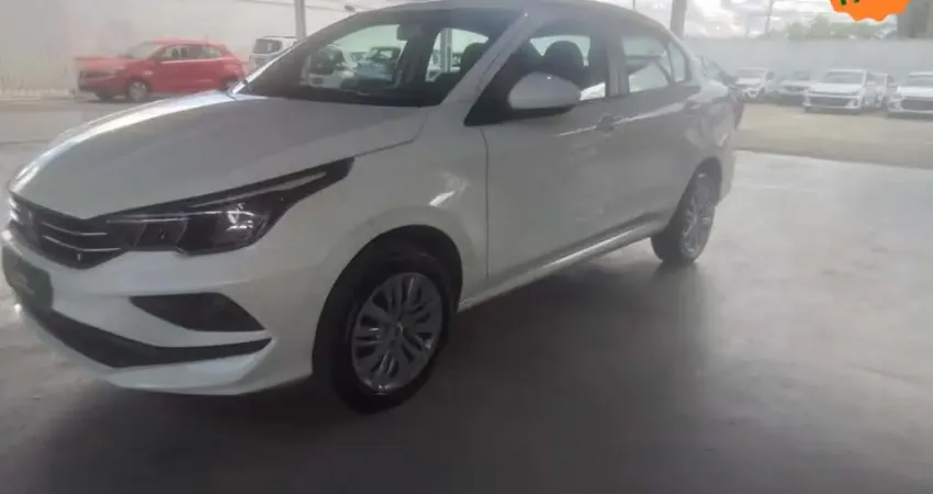 Fiat Cronos 2023 1.3 firefly flex drive cvt