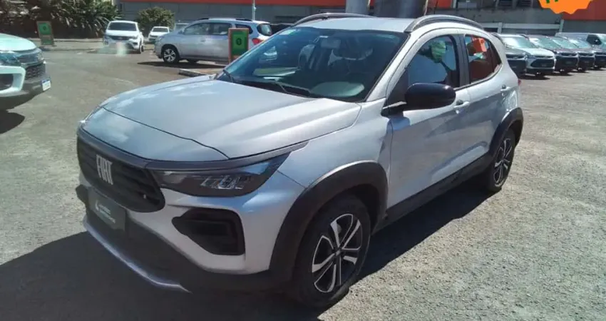 Fiat Pulse 2024 1.0 turbo 200 flex audace cvt