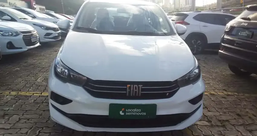 Fiat Cronos 2024 1.3 firefly flex drive manual