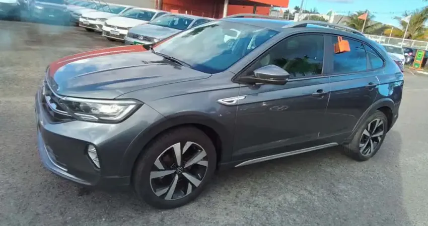 Volkswagen Nivus 2024 1.0 200 tsi total flex highline automático