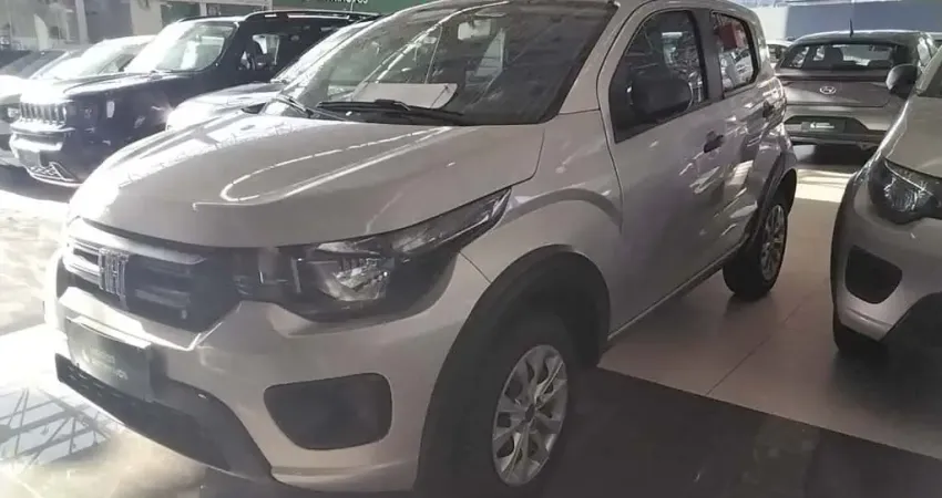 Fiat Mobi 2023 1.0 evo flex like. manual