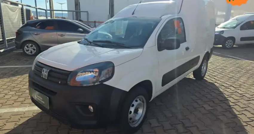 Fiat Fiorino 2022 1.4 mpi furgão endurance 8v flex 2p manual