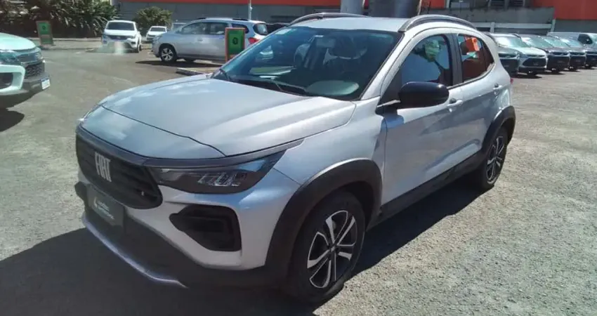 Fiat Pulse 2024 1.0 turbo 200 flex audace cvt