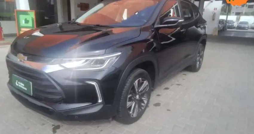Chevrolet Tracker 2024 1.2 turbo flex premier automático