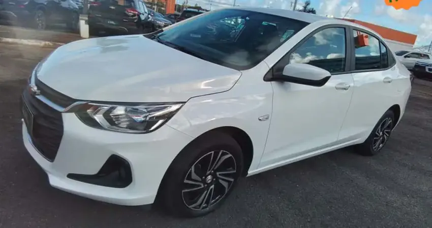 Chevrolet Onix 2025 1.0 flex plus lt manual