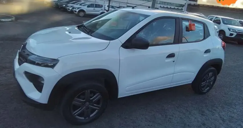 Renault Kwid 2025 1.0 12v sce flex zen manual