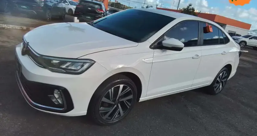 Volkswagen Virtus 2024 1.0 200 tsi highline automático