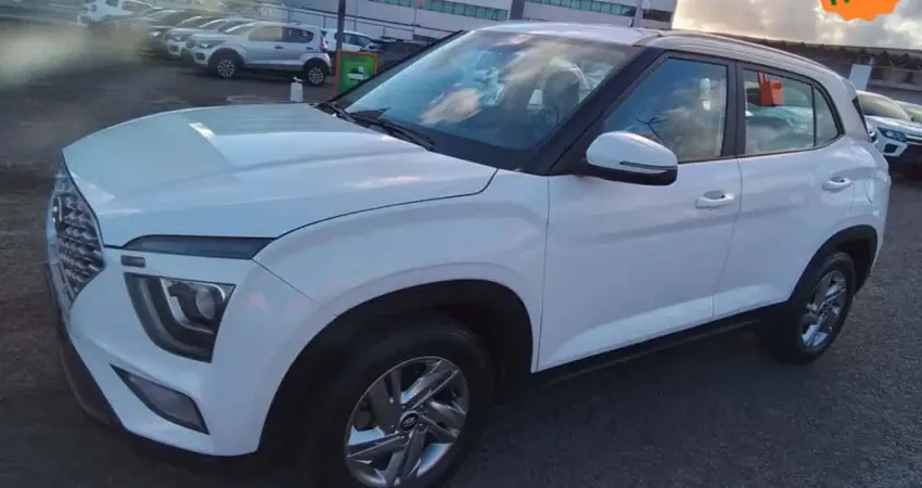 Hyundai Creta 2024 1.0 tgdi flex comfort plus automático