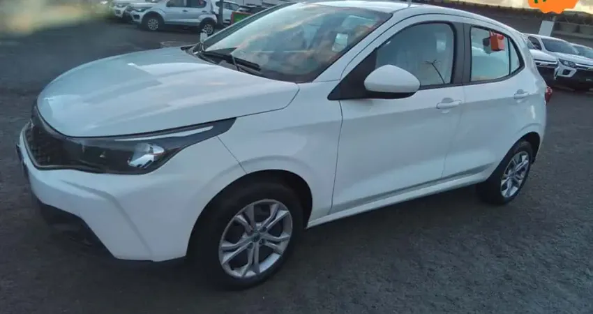 Fiat Argo 2024 1.0 firefly flex drive manual