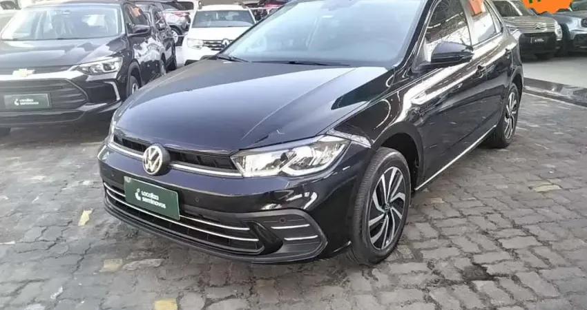 Volkswagen Polo 2024 1.0 170 tsi highline automático