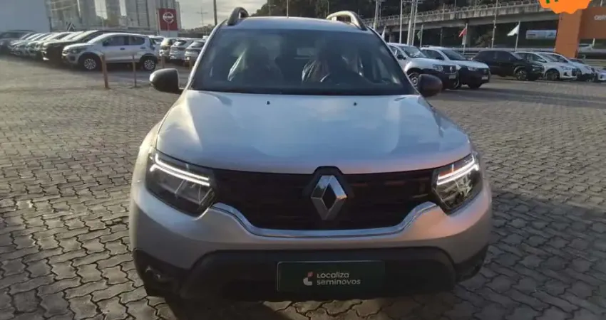 Renault Duster 2024 1.6 16v sce flex intense plus manual