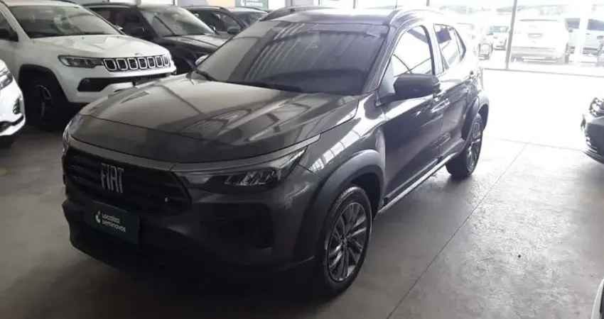 Fiat Pulse 2023 1.3 flex drive manual