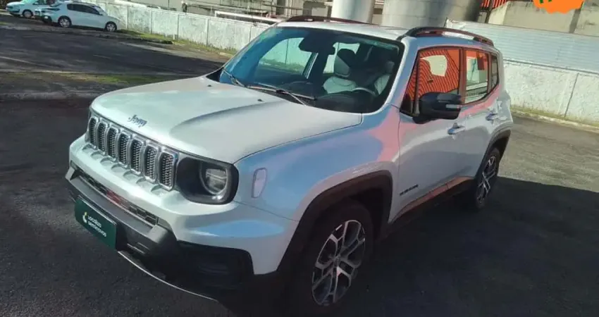 Jeep Renegade 2024 1.3 t270 turbo flex longitude at6