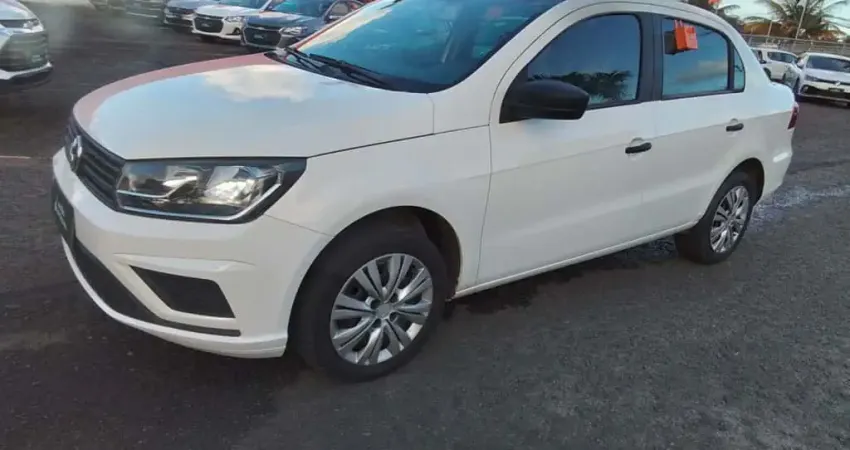 Volkswagen Voyage 2022 1.6 msi totalflex 4p manual