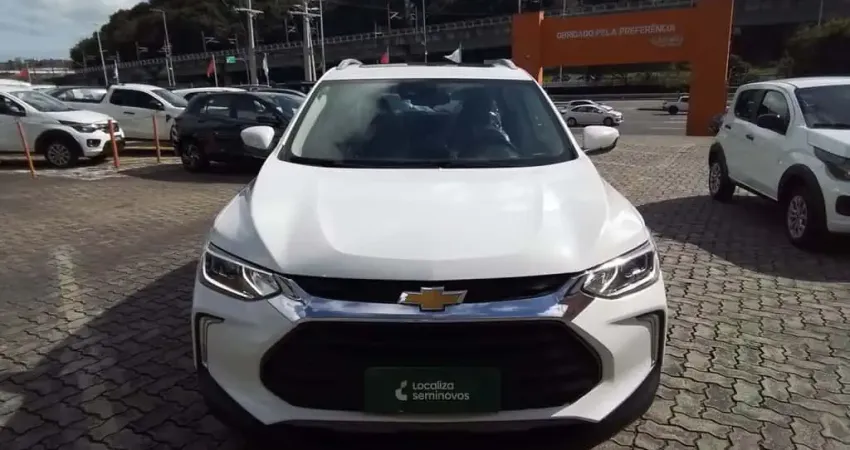 Chevrolet Tracker 2024 1.2 turbo flex premier automático